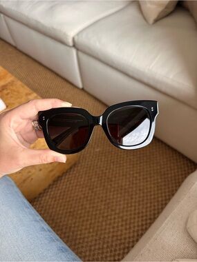Chimi Core 08 Black Sunglasses